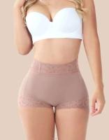 Pantalones cortos de Colombia Control del vientre FAS Hourglass BBL Shapewear Body Sit Up Mujer Entrenador Cintura Shapper - details 9