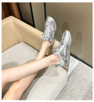Zapatos deportivos de ballet para mujer, nuevos zapatos de cuero, Dexun, informales, Forrest Gump, zapatos planos de gran tamaño - details 16