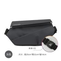 Bolso cruzado para hombre, bolso de mensajero funcional, bolso de pecho de marca de moda, bolso de cintura informal para mujer, mochila deportiva con hebilla magnética, bolso de hombro para ciclismo - details 14