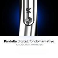 Nueva maquinilla de afeitar recargable para hombres, maquinilla de afeitar de viaje portátil de carga súper limpia eléctrica - details 2