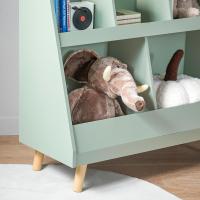 Librería Infantil para niños Estantería estándar Infantil Blanco 86 x 36 x 77cm - details 23