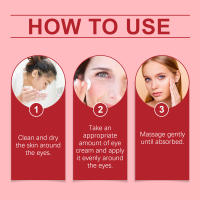 Esencia de Ojo Retinol OUHOE Debilita Bolsas de Ojos, Hidrata y Levanta Piel - details 7