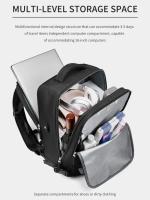 Mochila de Deportes y Exteriores de Gran Capacidad Impermeable Para Hombres y Mujeres - details 3
