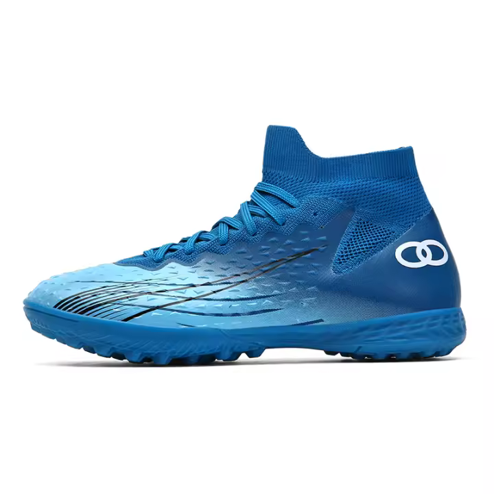 Botas de Fútbol para Hombres, Mujeres, Niños Zapatos de Futbol Multitacos Tacones de Sala - 1