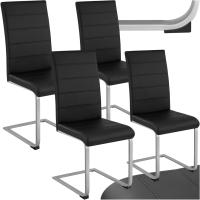 Juego de Sillas de Terciopelo Sillas de Comedor Ergonómicas Versátiles - details 102