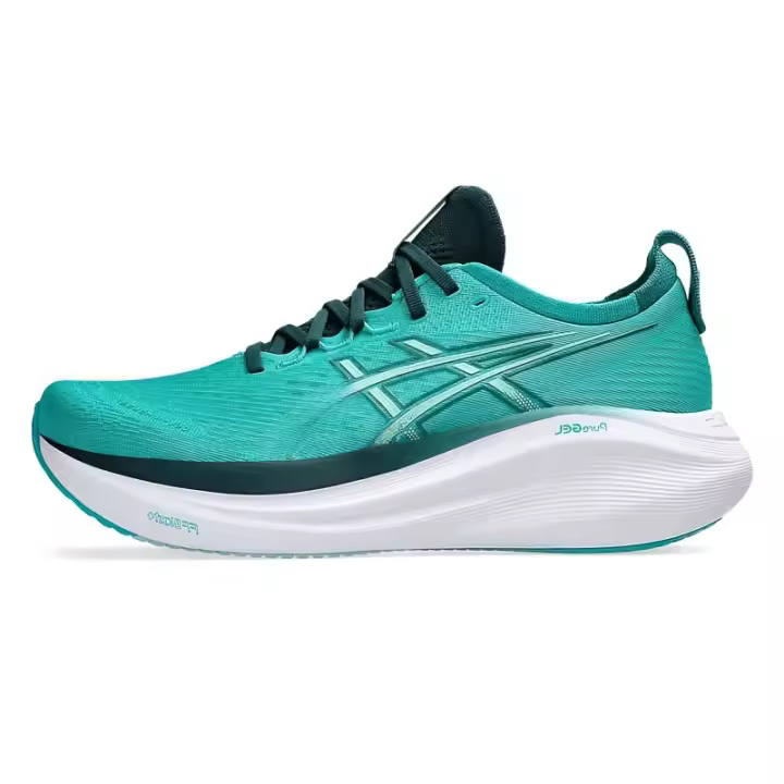 GEL-NIMBUS 27 Zapatillas para correr Absorción de golpes Cojinete Rebote Zapatillas de carreras - 1