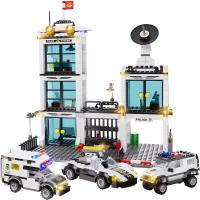 Estación de Policía de Ciudad Coche de Policía, Van de Prisiones, Crucero - details 2