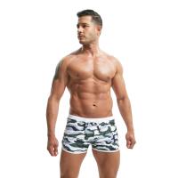 Bañadores sexis para hombre, traje de baño para hombre, Boxers para nadar, pantalones cortos, traje de baño, pantalones cortos de Surf, gafas Banadores, ropa de playa - details 6