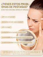 ANLAN Rizador de pestañas eléctrico Boca ancha Recargable Levantamiento de pestañas que dura 24 horas Control de temperatura NTC Herramienta de maquillaje portátil con clip - details 1