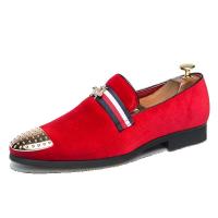 Mocasines de cuero auténtico para conducción profesional, zapatos informales para hombre, mocasines para hombre, Hotel cuadrado italiano - details 13