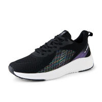 Zapatos deportivos y de ocio para hombre, de malla fina tejida con mosca - details 0