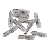 Bombillas de Halogeno para Tablero de Automóvil 10Pcs Luz Cálida Blanca Fuente de Luz 1.2W 12V - details 7