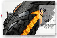 Zapatos de agua transpirables para hombre, zapatillas de escalada, senderismo, exteriores, playa, natación, descalzos, Verano - details 5