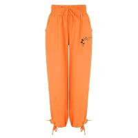 Pantalones de sandalia elásticos de secado rápido para mujer, ajustados, sueltos, para correr y entrenar, novedad de verano, 2024 - details 35