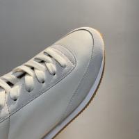 Zapatos de alta gama de cuero de primera capa de cuero de vaca Forrest Gump zapatos hechos a mano - details 11