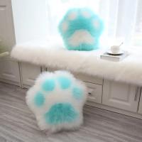 Cojín de Sofá de Peluche 2024 Cojín Lumbar para Silla de Pandilla Furiosa Decoración de Dormitorio y Sala de Estar - details 18