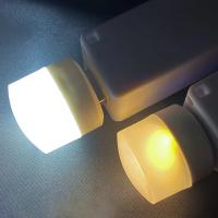 1pc LED Table Lamp USB DC 5V Flexo Reading Light Adjustable Portable Bedside Lamp Table Books Study Office Kids Desk Lights - details 43