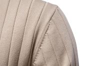 Chaqueta de punto de tendencia de suéter de manga larga con cuello en V para hombre de otoño e invierno - details 36