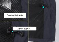 Truelove-ropa especial de entrenamiento para perros, chaleco reflectante multifunción profesional, impermeable, con bolsillo grande, tipo deportivo, TLG2751 - details 3