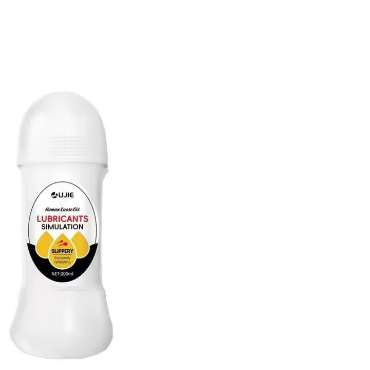 Lubricante de Semen Impulsor de Amor Acuático Alivio para Hombres y Mujeres - 1