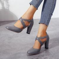 zapatos de tacón alto para mujer - details 2