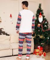 Conjunto de pijamas a juego para adultos y niños, peleles de Navidad para bebés, ropa de dormir informal, aspecto familiar, 2023 - details 7