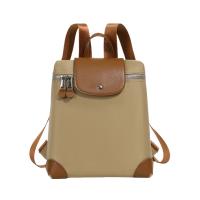Nueva Mochila Bolso Moda Casual Bolsa Joven Moda Bolso Hombro Moda Yankee Simple Ancho Hombro Cinturón Mochila - details 1
