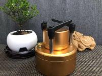 Estufa de Camping Ligera y Portátil Alquitrán Premium para Acampar, Senderismo, Picnics - details 15