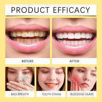 Y higiene cuidado bucal limpieza manchas de dientes pasta de dientes Mousse - details 8