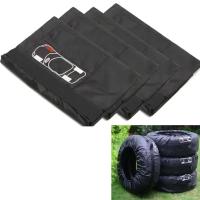 Bolso de coche, funda de repuesto, bolsa de advertencia para neumáticos de coche, funda impermeable - details 22