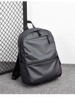 Nuevos hombres texturizados de moda, mochila casual para computadora - details 14
