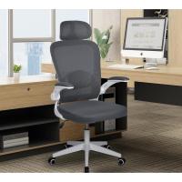 Silla de Oficina Giratoria con Ruedas Transpirable, Ajustable, Soporte Lumbar para Hogar y Oficina - details 10