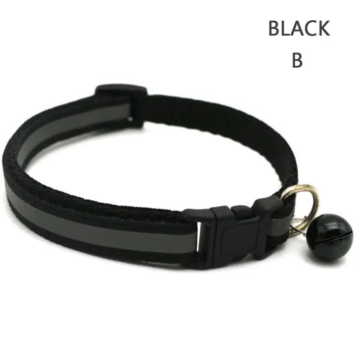 Accesorios para perros de nailon suave intermitente, fácil de usar, Collar para cachorros y gatitos, suministros para mascotas, Collar para gatos - 1