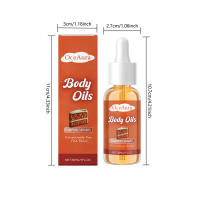 Aceite esencial de fragancia hidratante reafirmante hidratante de calabaza para el cuidado de la piel corporal - details 0