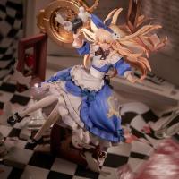 APEX Aventuras en el país de las maravillas ~Dream Time~ Alice Riddle Anime figura coleccionable muñecas en miniatura adornos - details 6