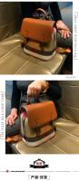Mochila de Lujo Ligera y de Gran Capacidad Versátil y Elegante para Viajeros Tendencia de Moda 2025 - details 11