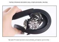 Chanclas de verano para mujer, sandalias planas con plantilla de PVC antideslizante, zapatillas deslizantes de moda para viajes en la playa al aire libre - details 3