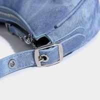 Bolso de hombro Retro para mujer, bolso Vintage de cuero PU con correa ajustable para axilas, bolso de diseñador estético, bolso Shopper - details 16