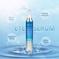 Sérum para los Ojos de Cafe 5% Crema Roller para Ojos con Ojeras Desvanece Líneas Finas - details 2