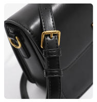 Bolso bandolera premium de un solo hombro, bolso de mujer nuevo, temperamento simple y versátil, bolso cuadrado pequeño, bolso tipo tofu. - details 18