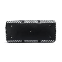 👜 👝 🎒 ⭐ ⭐ ⭐ Bolso bandolera Bolso de viaje de gran capacidad Bolso de viaje de negocios corto portátil europeo y americano para hombres Bolso de equipaje Bolso de embarque Bolso de fitness - details 23