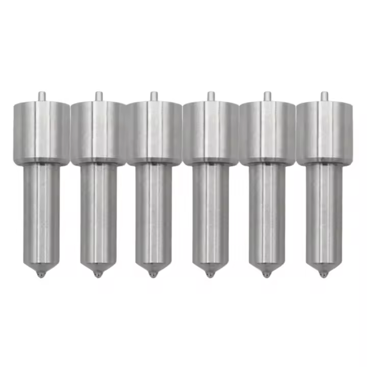 6 Piezas Punta De Inyectores L203PBA Autopartes Compatibles con Howo - 1