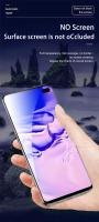 Protector de pantalla de cobertura completa para Samsung Galaxy, Protector de pantalla de hidrogel para Samsung Galaxy S21 Plus S22 S23 Ultra FE S20 S10, Note 20 9 10, 4 Uds. - details 6