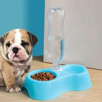 Juego de cuencos desmontables para Alimentación de Mascotas, cuencos dobles duraderos para gatos y perros, suministros de riego, contenedor de comida, plato alimentador, suministros para mascotas - details 7