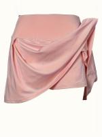 Falda Corta Deportiva para Mujer para Tenis, Bádminton, Yoga - Estilo Atlético Casual, Color Sólido, Mezcla de Poliéster y Spandex Elástico, Lavable a Máquina - Primavera/Verano/Otoño - details 2