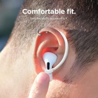 Gancho para la oreja de silicona antipérdida para Apple AirPods 3 Pro, ganchos para la oreja, soporte para auriculares inalámbricos Bluetooth, accesorios - details 6
