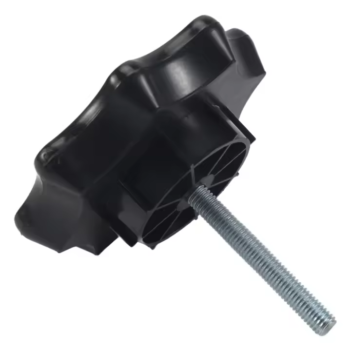 Neumático de repuesto para maletero, tuerca de perno de rueda de tornillo fijo 1J0803899 para Jetta Golf Bora MK4 A3 Skoda Ibiza - 1
