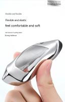 Funda de TPU para llavero de coche, carcasa con 3 botones para Peugeot 308, 408, 508, 2008, 3008, 4008, 5008 - details 1