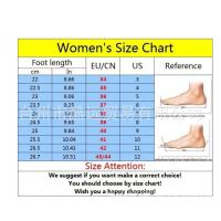 Sandalias informales con tacón de cuña para mujer, zapatos de verano - details 6