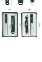 New Professional nail clipper Anti-splash high-grade men and women on special nails cut nail clippers pedicure tool boxes - details 5